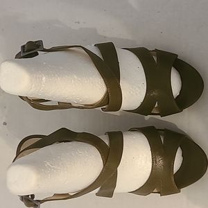 Womens Nine West sandals